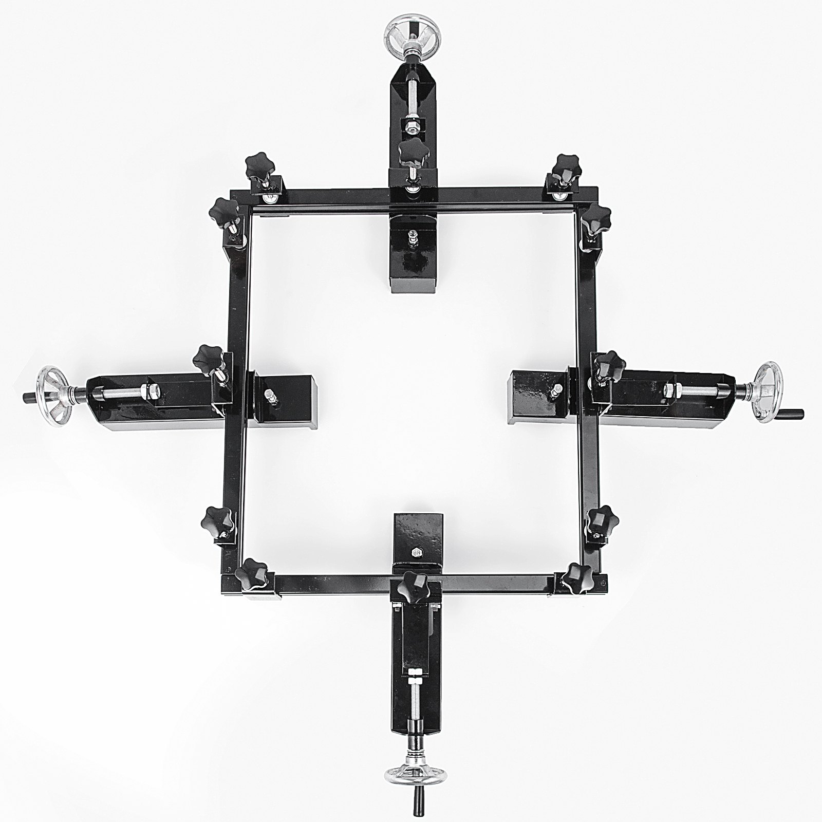 Screen Printing Stretcher Screen Stretching Blank Frame Silk Screen High Precise