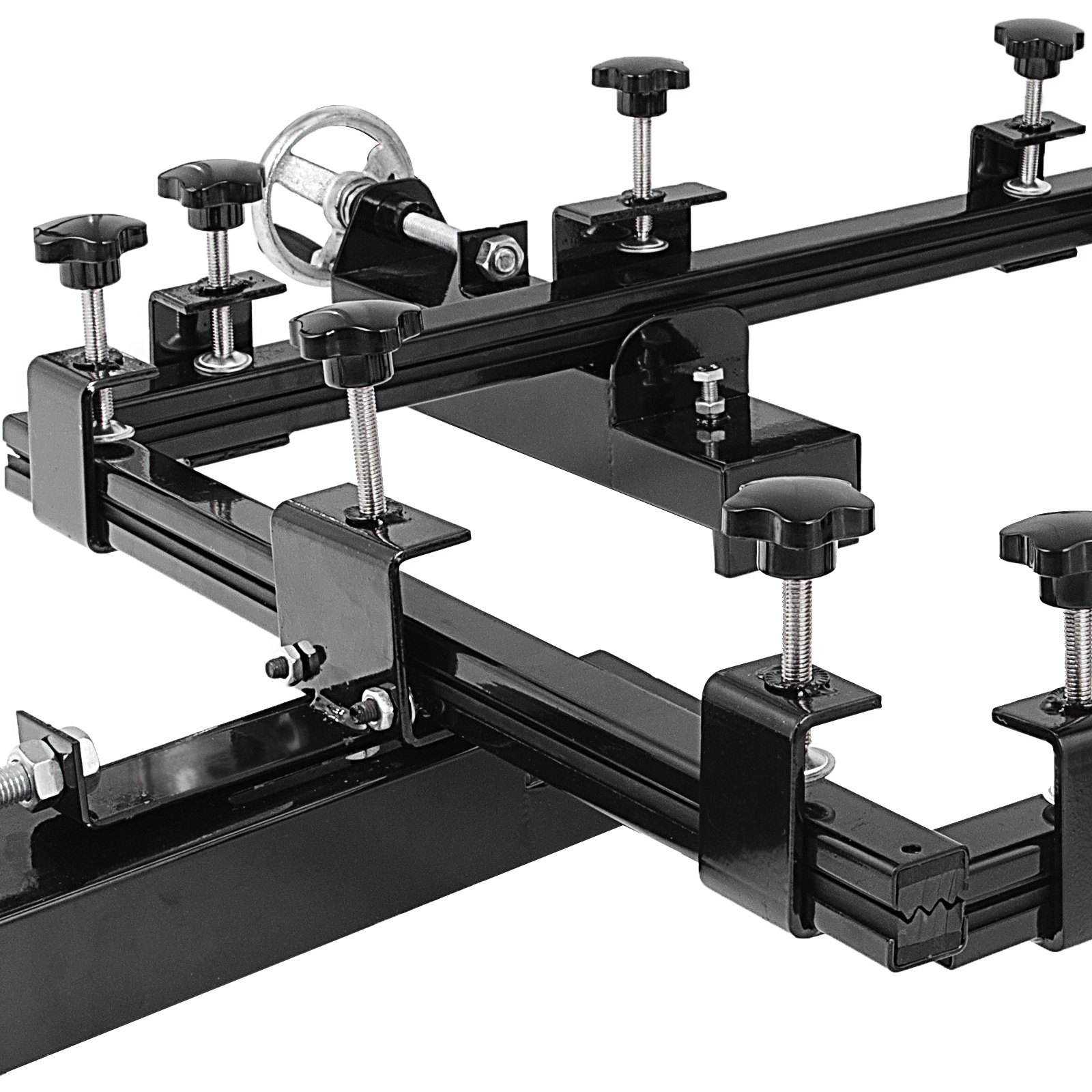 Screen Printing Stretcher Screen Stretching Blank Frame Silk Screen High Precise