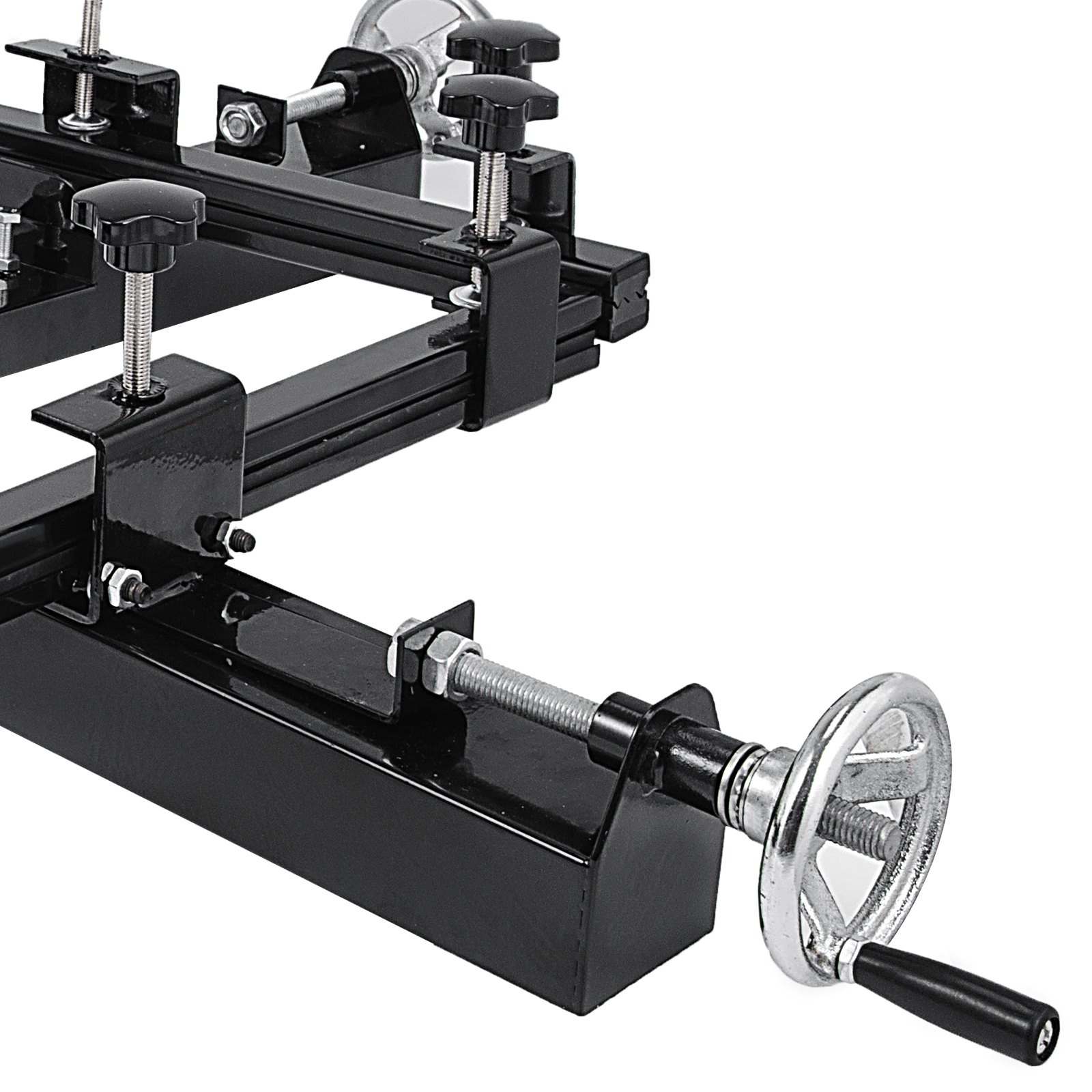 Screen Printing Stretcher Screen Stretching Blank Frame Silk Screen High Precise