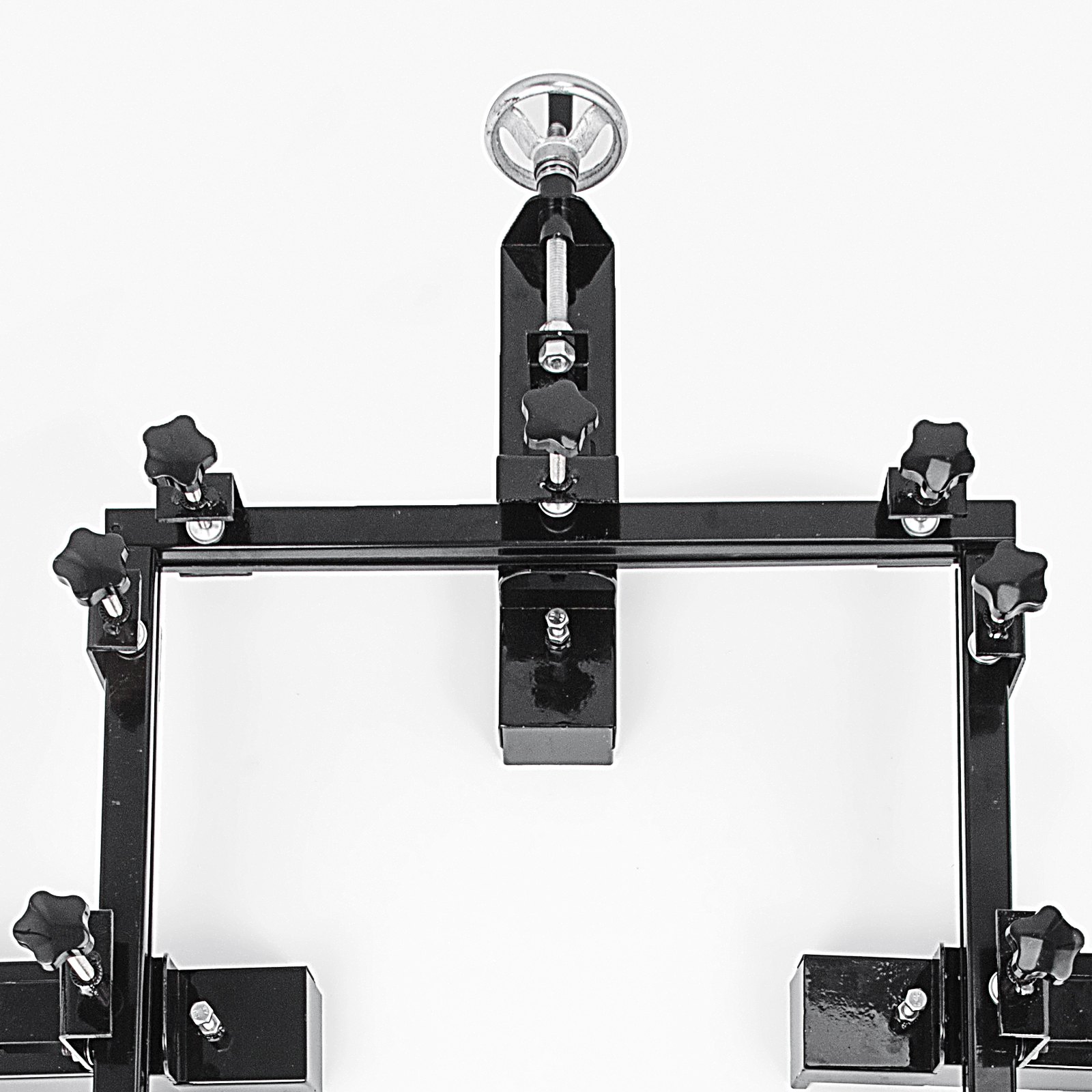 Screen Printing Stretcher Screen Stretching Blank Frame Silk Screen High Precise