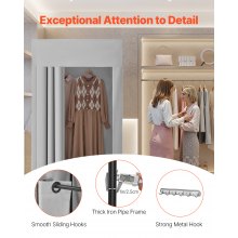 Fitting Room Dressing Room 39 in Privacy Space for Boutique Mall & Outdoor