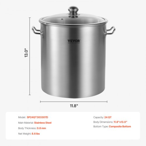 How to Select Stockpot Size for Soups: Ultimate Guide to Perfect Cooking