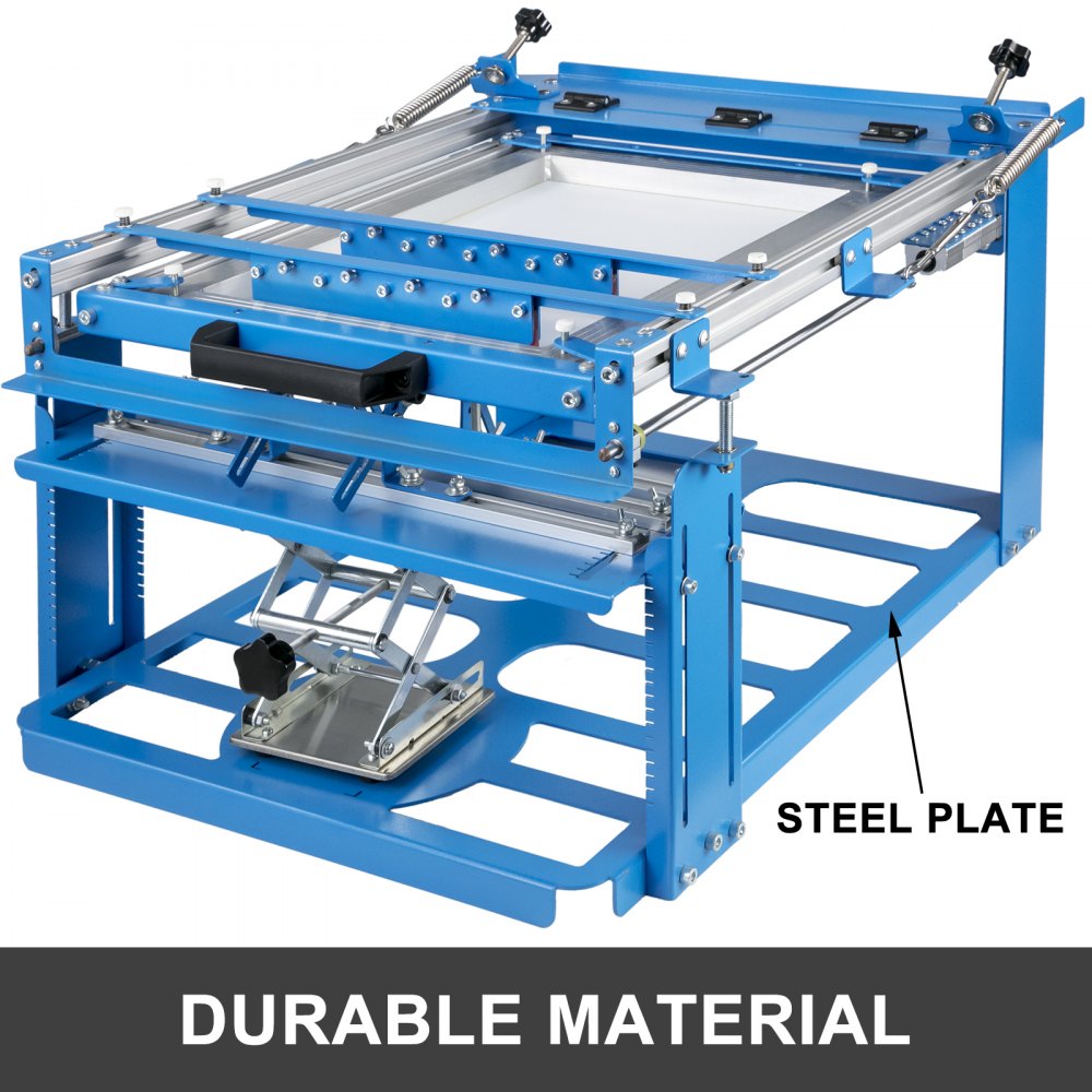 Screen Printing Machine Manual Cylinder Screen Printing Machine 200*240mm