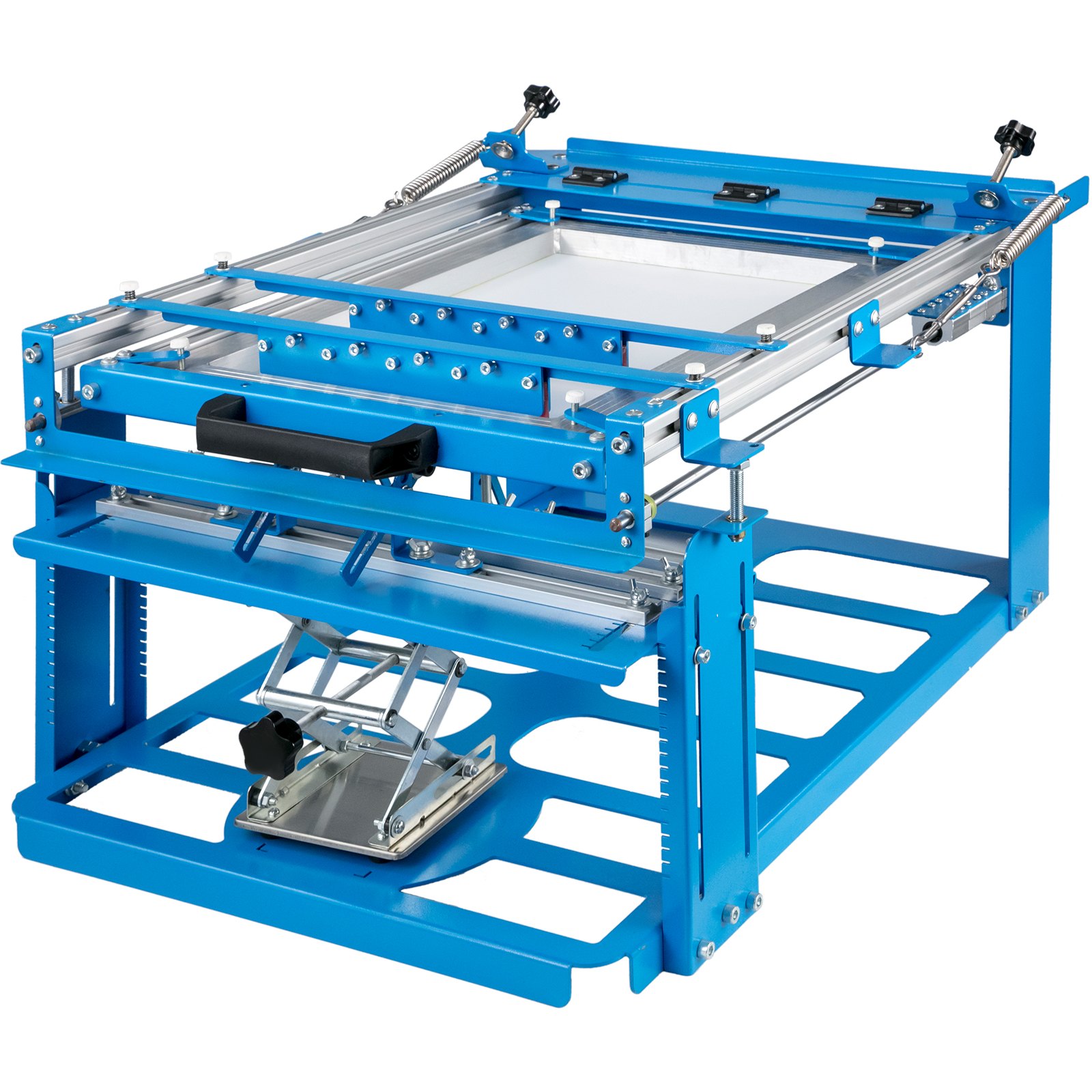 Screen Printing Machine Manual Cylinder Screen Printing Machine 200*240mm