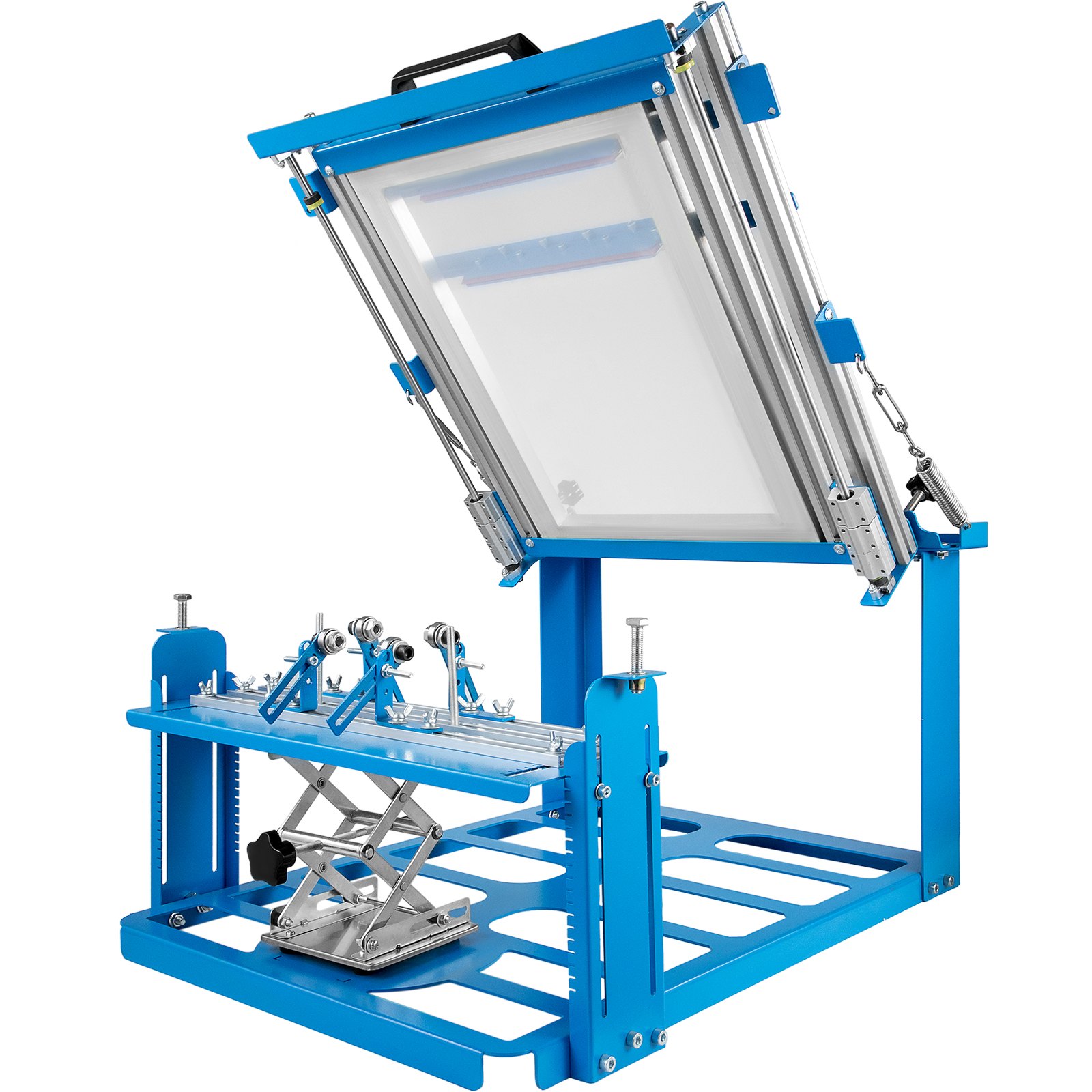 Screen Printing Machine Manual Cylinder Screen Printing Machine 200*240mm