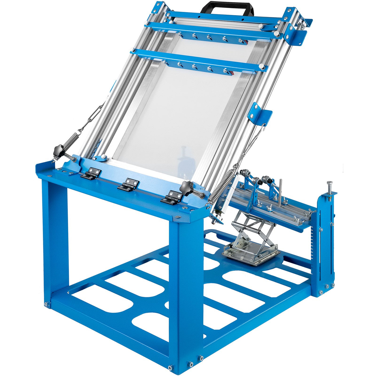 Screen Printing Machine Manual Cylinder Screen Printing Machine 200*240mm