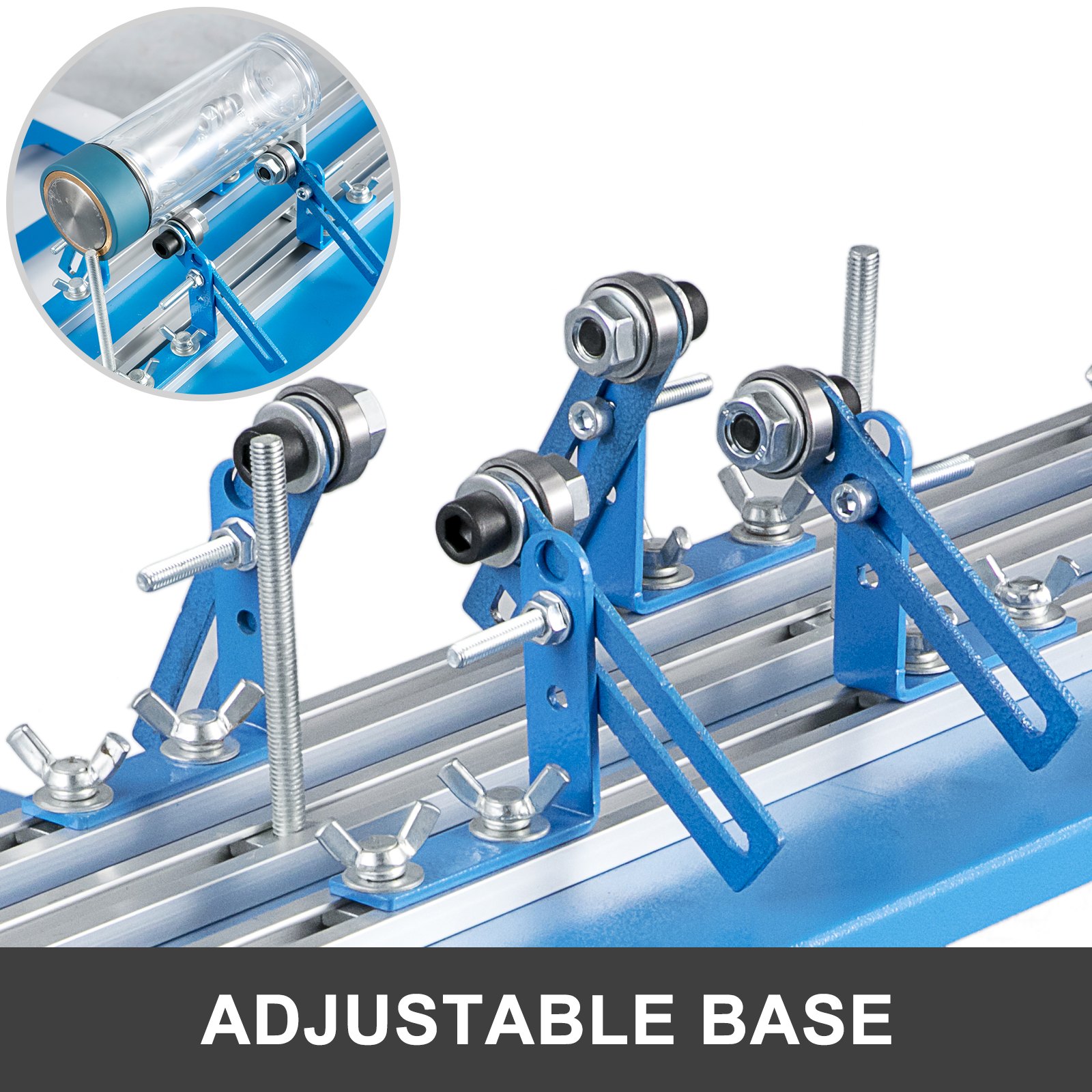 Screen Printing Machine Manual Cylinder Screen Printing Machine 200*240mm