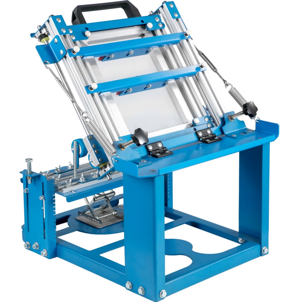 Screen Printing Machine Manual Cylinder Screen Printing Machine 200*100mm