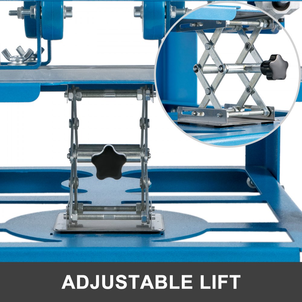 Screen Printing Machine Manual Cylinder Screen Printing Machine 200*100mm