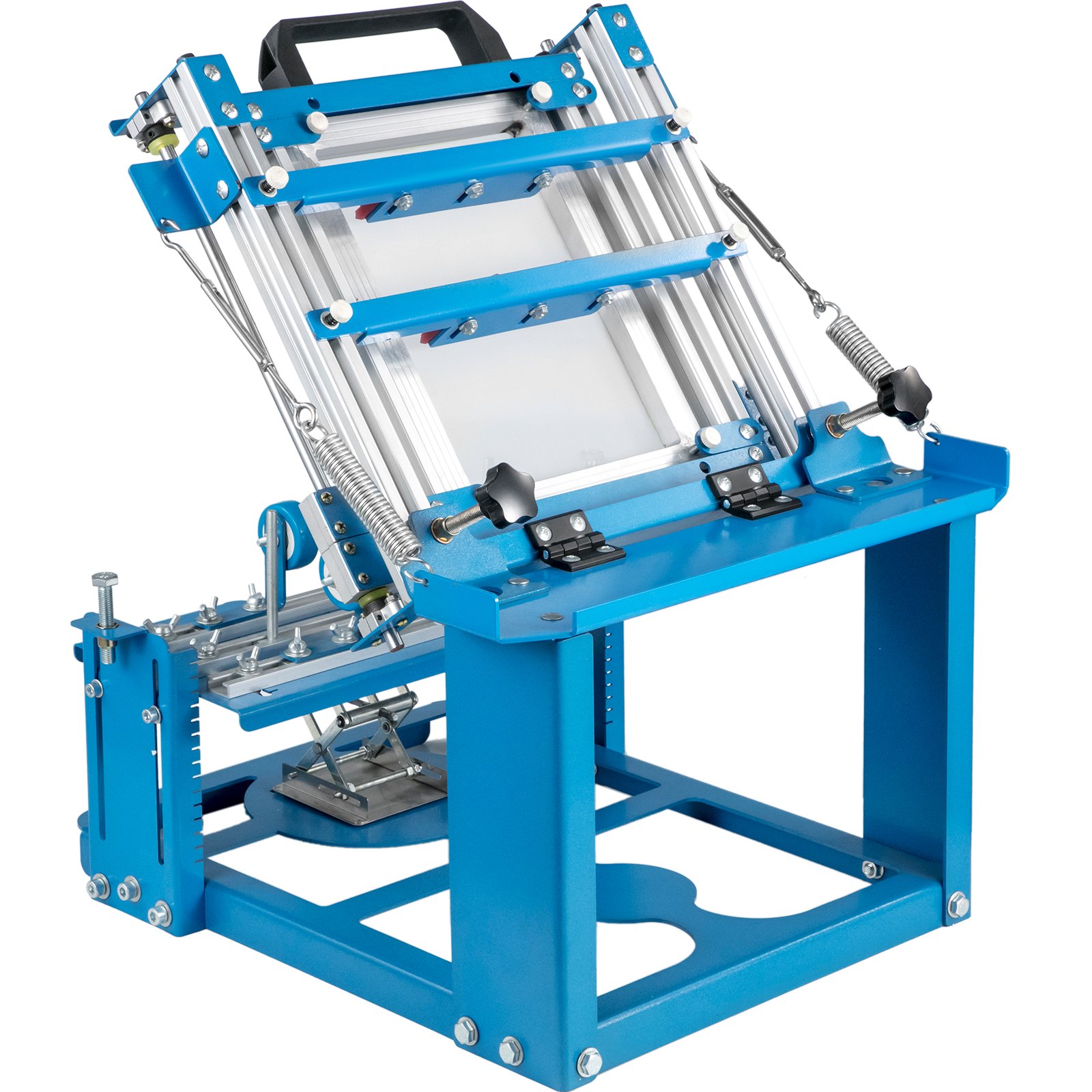 Screen Printing Machine Manual Cylinder Screen Printing Machine 200*100mm