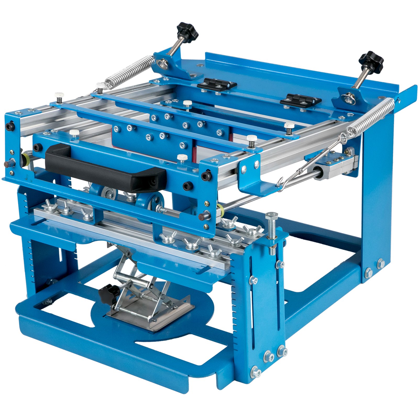 Screen Printing Machine Manual Cylinder Screen Printing Machine 200*100mm