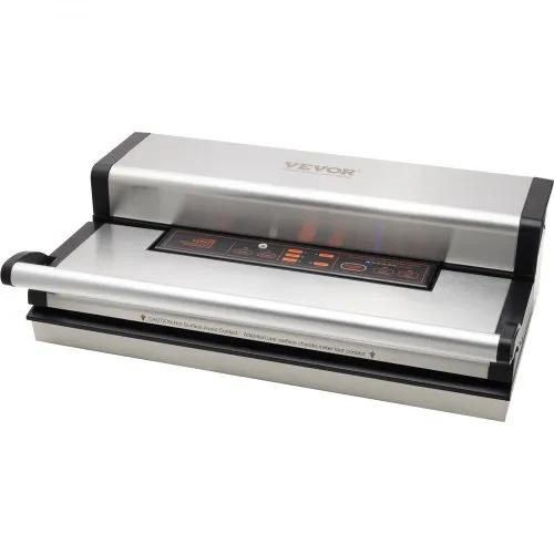 Machine à Emballer Sous Vide – 85 KPa, Machine Entièrement Automatique