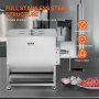 VEVOR Manual Meat Mixer 80L Fixed Tank Mixing Max 80LB for Meat Sausage Mixer