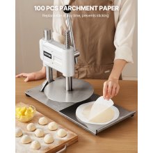10 Inch Tortilla Press Chapati Maker Roti Dough Maker Heavy Duty Cast Iron