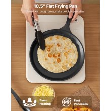 8 Inch Tortilla Press Chapati Maker Roti Dough Maker Heavy Duty Cast Iron