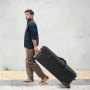 VEVOR Studio Equipment Trolley Case 100x38x32cm (39.37 x 14.96 x 12.60 in) Rolling Camera Bag