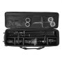 VEVOR Studio Equipment Trolley Case  118x37x30cm (46.46 x 14.57 x 11.81 in) Rolling Camera Bag