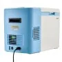 VEVOR Ultra Low Temperature Freezer, 25 L, −40 ℉ to −123 ℉ Adjustable Temp Range, with Digital Display, 304 Stainless Steel Liner, Portable Low Temperature Lab Freezer for Laboratory Samples Storage