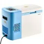 VEVOR Ultra Low Temperature Freezer, 25 L, −40 ℉ to −123 ℉ Adjustable Temp Range, with Digital Display, 304 Stainless Steel Liner, Portable Low Temperature Lab Freezer for Laboratory Samples Storage