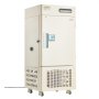 VEVOR Ultra Low Temperature Freezer, 28 L, −40℉ to −123℉ Adjustable Temp Range, with Rollers and Digital Display, 304 Stainless Steel Liner, Low Temperature Lab Freezer for Laboratory Samples Storage