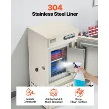 Ultra Low Temperature Freezer Lab Freezer 28 L −40 ℉ to −123 ℉ Adjustable Temp