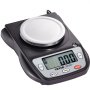 Analytická váha VEVOR, přesnost 600 g x 0,01 g, vysoce přesná laboratorní váha, převod 6 jednotek, elektronická vědecká laboratorní váha, LCD displej, digitální váha na šperky pro laboratoř, šperky