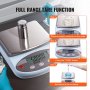 VEVOR Analytical Balance Lab Scale 2000g x 0.01g 13 Units Conversion Electronic