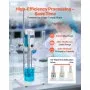 Homogenizer 500 W Laboratory High Speed Dispersing Homogenizer 200-11000 RPM