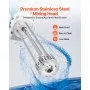 Homogenizer 500 W Laboratory High Speed Dispersing Homogenizer 200-11000 RPM