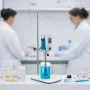VEVOR Homogenizer, 900 W Laboratory High Speed Dispersing Homogenizer, 2000-28000RPM High Shear Lab Mixer Emulsification Machine, Digital Display Blender, Stainless Steel, for Cosmetics/Food Industry