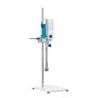 VEVOR Homogenizer, 900 W Laboratory High Speed Dispersing Homogenizer, 2000-28000RPM High Shear Lab Mixer Emulsification Machine, Digital Display Blender, Stainless Steel, for Cosmetics/Food Industry