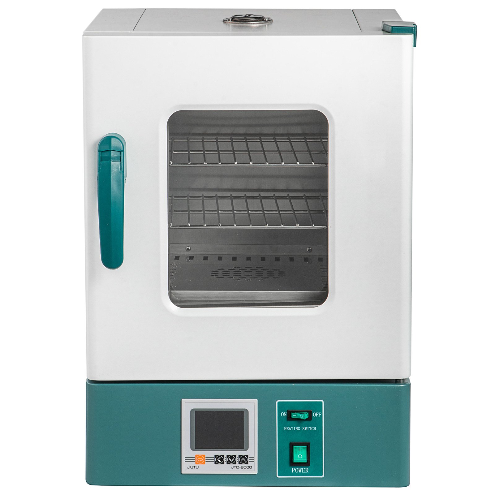 VEVOR Lab Incubator 20L Bacteria Incubator RT+5-65℃ Scientific Digital Incubator PID Temperature Control Microbiological Laboratory Incubator for Bacterial Culture Seed Germination Medical Science
