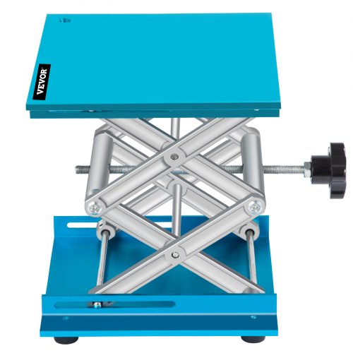 100x100mm Aluminum Lab Jack Stand Lift Table Lab Lifting Platform Laboratory Lifting Blue Galvanized Stand Rack Jack Lifter 100x100mm Aluminum Lab Jack Stand Lift Table Lab Lifting Platform Laboratory Lifting Blue Galvanized Stand Rack Jack Lifter