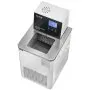 VEVOR Laboratory Chiller Circulator, 6L Chiller Lab Low Temperature Cooling Liquid, -4°F-212°F Circulator Pump Chiller, LCD Display, 304 Stainless Steel Water Bath Recirculating Water Cooling Chiller