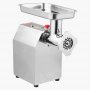 VEVOR Commercial Electric Meat Grinder, 4.2 kg/min Capacity, #22 Industrial Meat Mincer with 2 Stainless Steel Blades, 2 Grinding Plates, 1100W Heavy-Duty Sausage Maker, for Kitchen, Restaurant