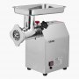 VEVOR Commercial Electric Meat Grinder, 4.2 kg/min Capacity, #22 Industrial Meat Mincer with 2 Stainless Steel Blades, 2 Grinding Plates, 1100W Heavy-Duty Sausage Maker, for Kitchen, Restaurant