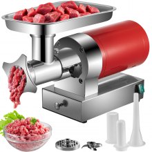 VEVOR Electric Meat Grinder Machine Electric Meat Mincer 661 Lbs/Hour 1100W