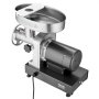 VEVOR Meat Grinder, 6 Lbs/Min Capacity Electric Meat Grinders with Blade, Grinding Plate, Sausage Maker, Stainless Steel Commercial Meat Mincer for Kitchen Restaurant Butcher Store