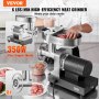 VEVOR Commercial Electric Meat Grinder 6 Lbs/Min Sausage Stuffer Maker Kitchen