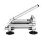 VEVOR French Fry Cutter, Potato Slicer with 1/2" 3/8" 1/4" Stainless Steel Blades, Manual Potato Cutter Chopper with Suction Cups, Great for Potato, French Fries, Cucumber, Vegetables, Carrot