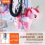 VEVOR Claw Crane Machine Mini Candy Prize Grabber Catcher Arcade Game Legetøj