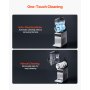 12L Commercial Slushy Machine Margarita Smoothie Frozen Drink Slushie Maker