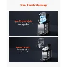 4L Commercial Slushy Machine Margarita Smoothie Frozen Drink Slushie Maker