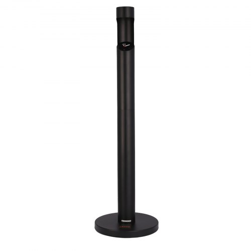 VEVOR Cigarette Butt Receptacle, Commercial Cylinder Cigarette Butt  Container, Freestanding and Weatherproof Outdoor Cigarette Butt Disposal  for 