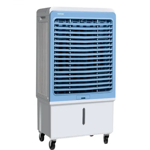 VEVOR Evaporative Air Cooler, 4129 CFM with Gallon Water Tank