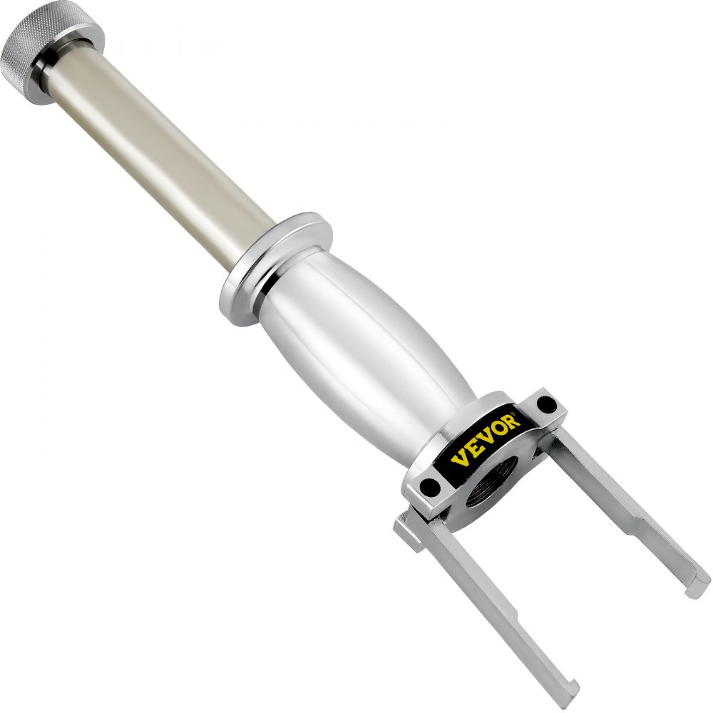 VEVOR Upper Bearing Carrier Puller, with MT0013 Drive Collar Shaft Adapter, Compatible with Yamaha, Johnson, Evinrude, Honda, Mercury, Steel Marine Upper Bearing Puller for Carrier Bearing Removing