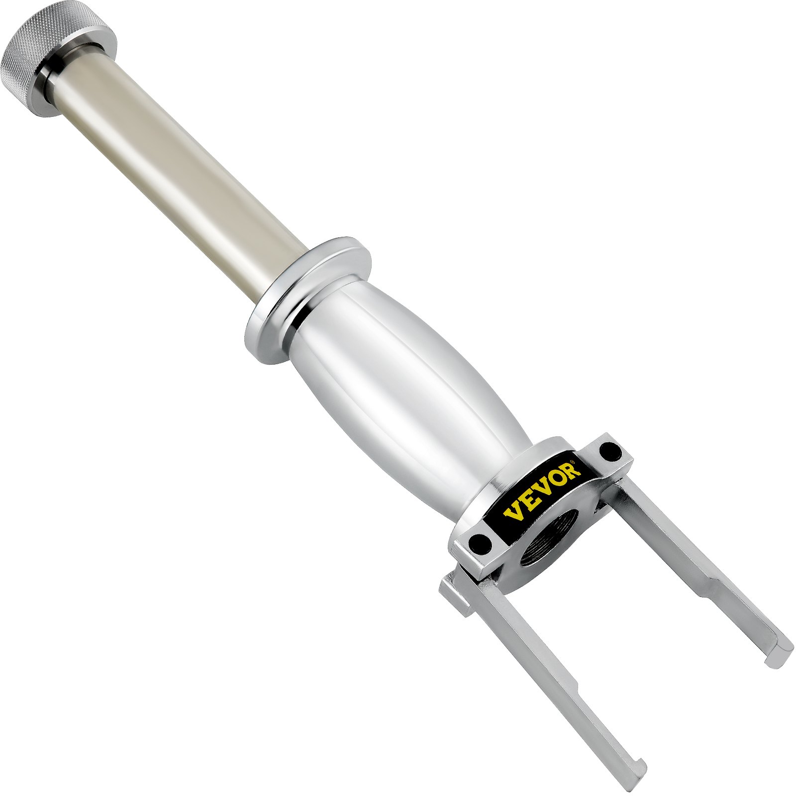 VEVOR Upper Bearing Carrier Puller, with MT0013 Drive Collar Shaft Adapter, Compatible with Yamaha, Johnson, Evinrude, Honda, Mercury, Steel Marine Upper Bearing Puller for Carrier Bearing Removing