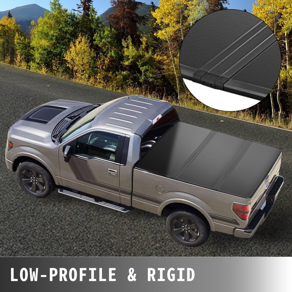 Universal Repair Replacement Parts For Truck Hard Tri-Fold Tonneau Cover