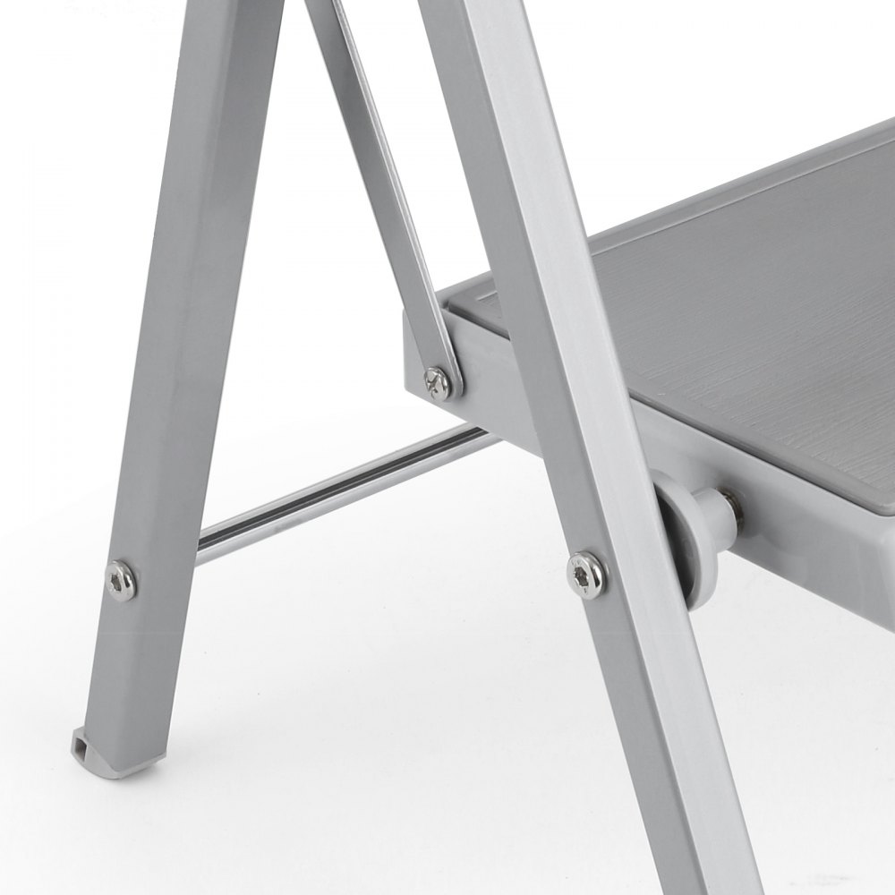 Double Folding Caravan Step Portable Accessories Ladder Camper Trailer Parts