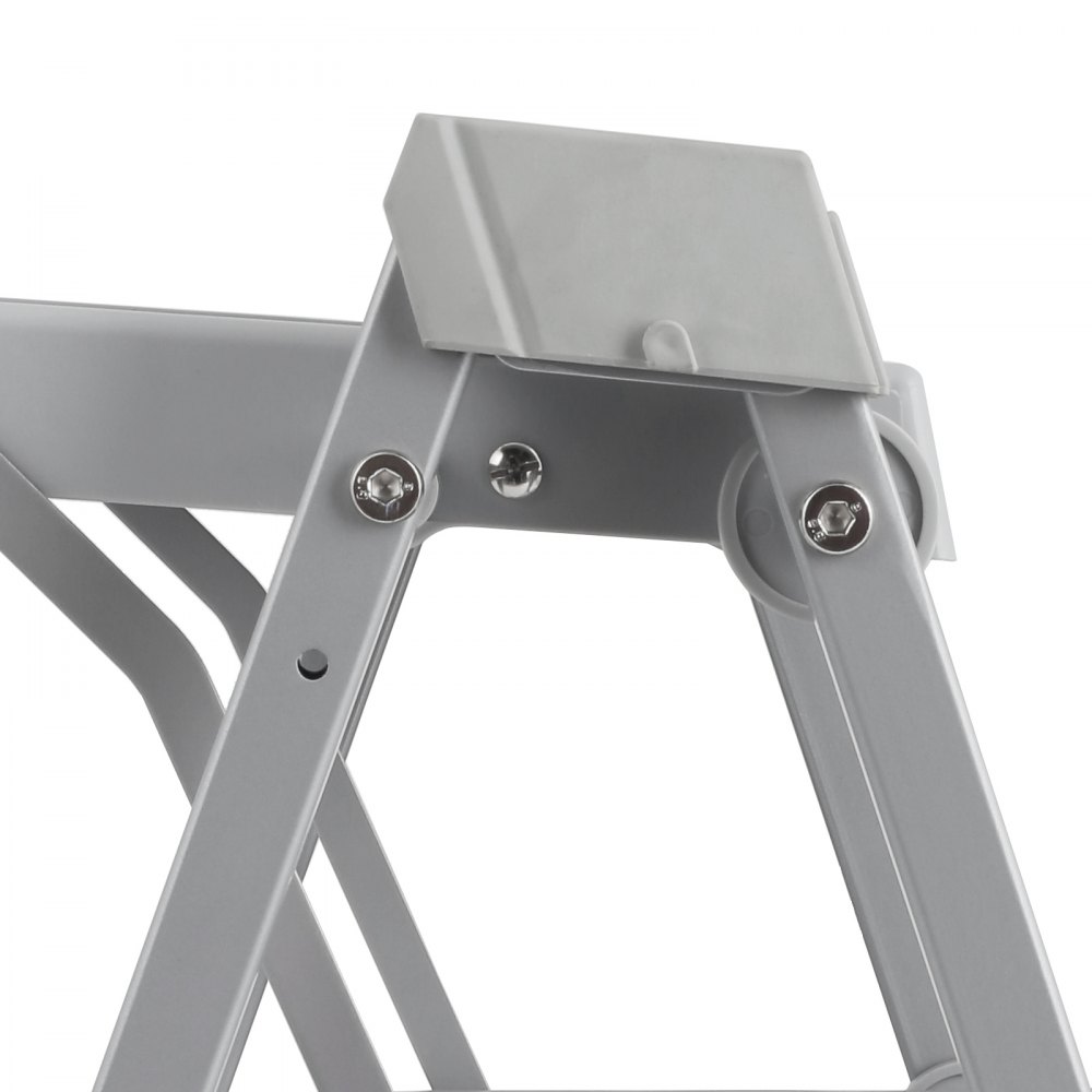 Double Folding Caravan Step Portable Accessories Ladder Camper Trailer Parts